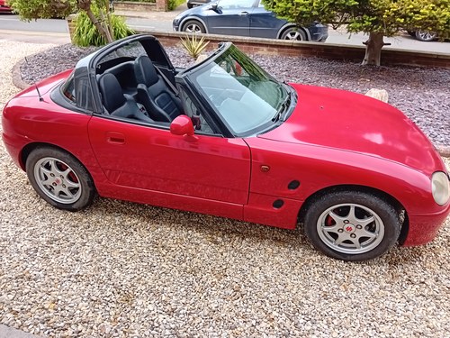 1995 Suzuki Cappuccino