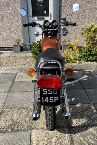 1976 Suzuki Gt 250