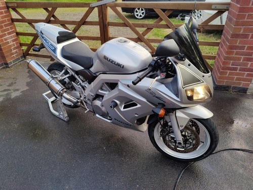 2004 Suzuki Sv 1000 Sk3