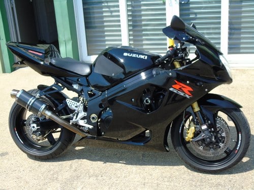 2003 Suzuki GSXR 1000 K3 * UK Delivery * Kaufen Bei