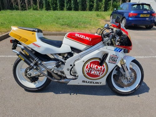 1991 Suzuki RGV250 VJ22 Excellent Condition 15k Miles In vendita