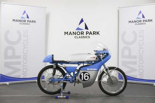 1967 Suzuki RT67 GP125 Evocation For Sale by Auction