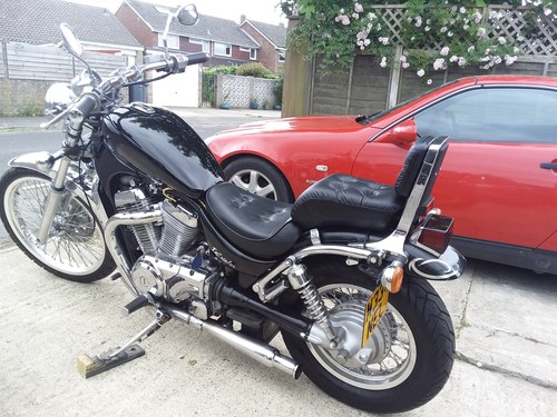 1995 Suzuki Intruder