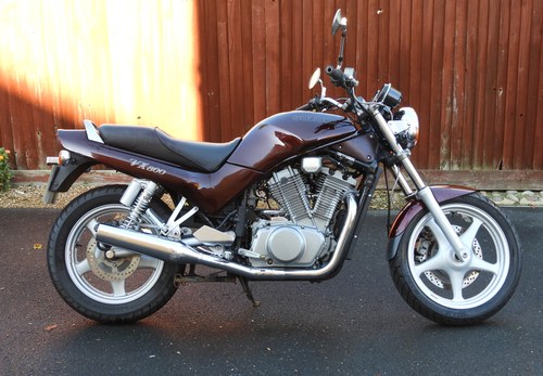 1990 Suzuki VX800