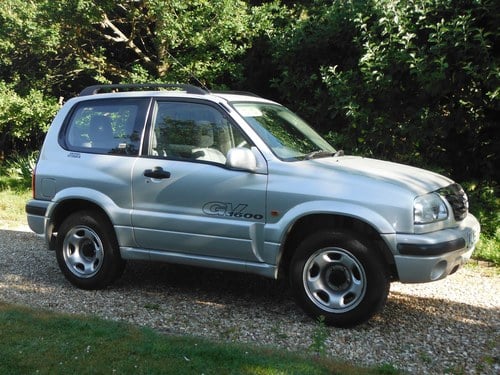 2001 Only 15000 miles !! Yes, 15000 miles. Genuine. For Sale