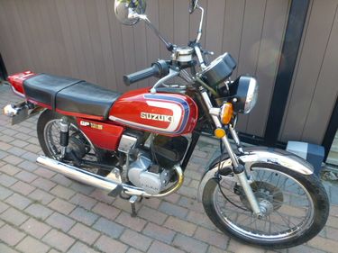 Picture of 1987 Suzuki gp125 - For Sale