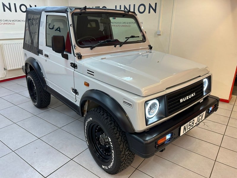 Auto Vendita Suzuki Santana Suzuki Sj 413 Subito 1995 Suzuki