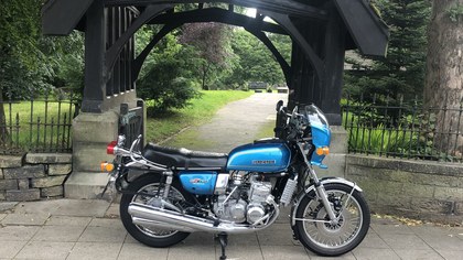 1976 Suzuki GT750A NOW SOLD