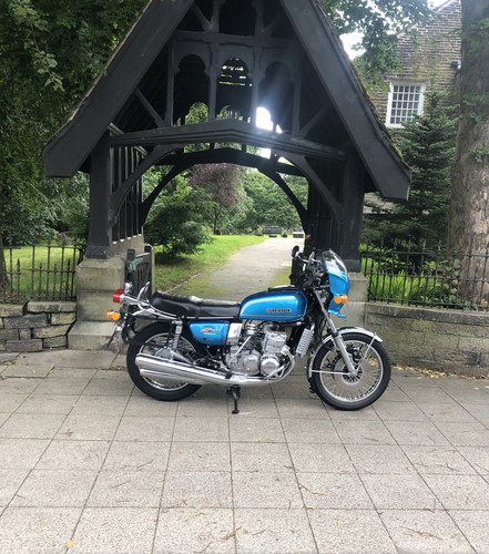 1976 Suzuki GT750A NOW SOLD