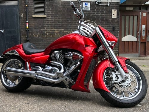 DEPOSIT TAKEN SUZUKI VZR 1800cc