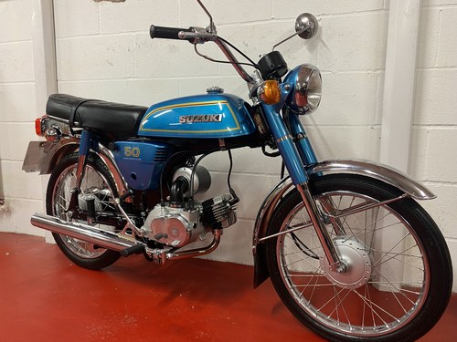 1977 SUZUKI AP50 AP 50 CONCOURS! OFFERS / PX CONSIDERED GT TS 185 Kaufen Bei