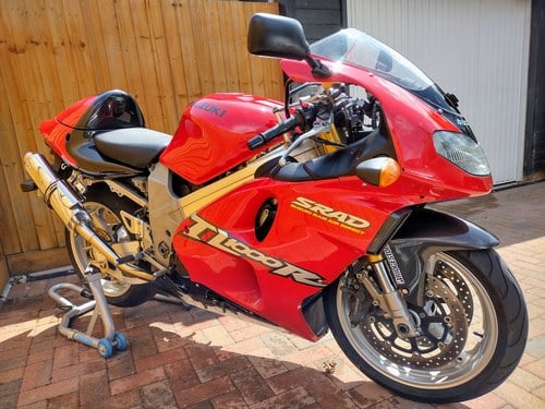 1998 Suzuki TL1000R