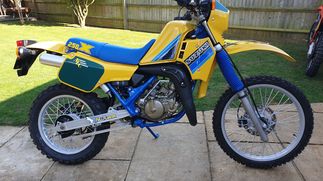 Picture of 1986 Suzuki TS250X - Now Sold