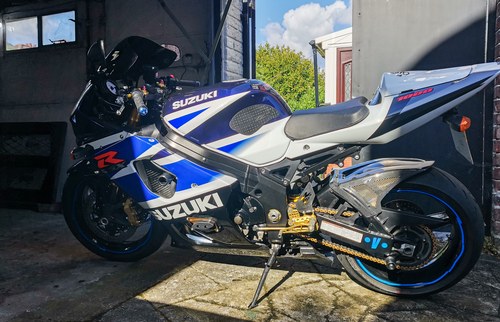 2003 Suzuki Gsxr 1000 k3