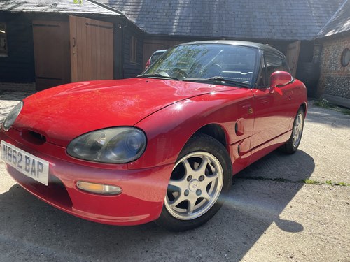 1994 Suzuki Cappuccino