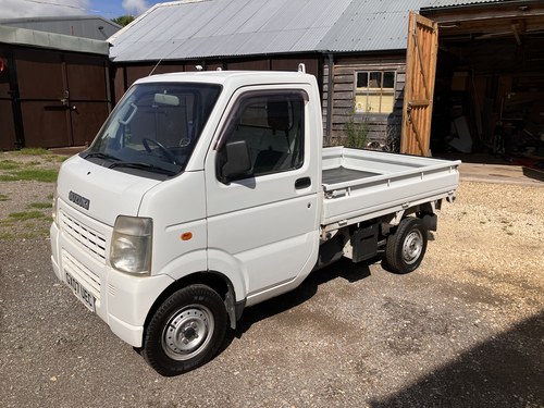 2007 Suzuki Carry
