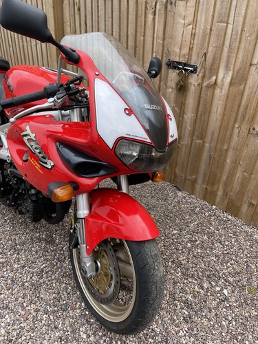 1997 Suzuki Tl1000 S V Twin