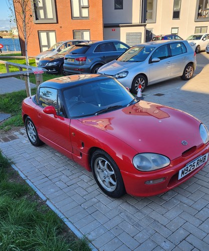1994 Suzuki Cappuccino