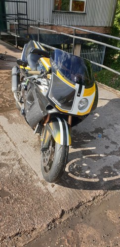 1991 Suzuki Gsxr 1100