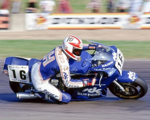 1985 Suzuki gsxr750f