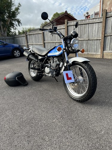 Sold, 2017 Suzuki RV 125 L7 Van Van,