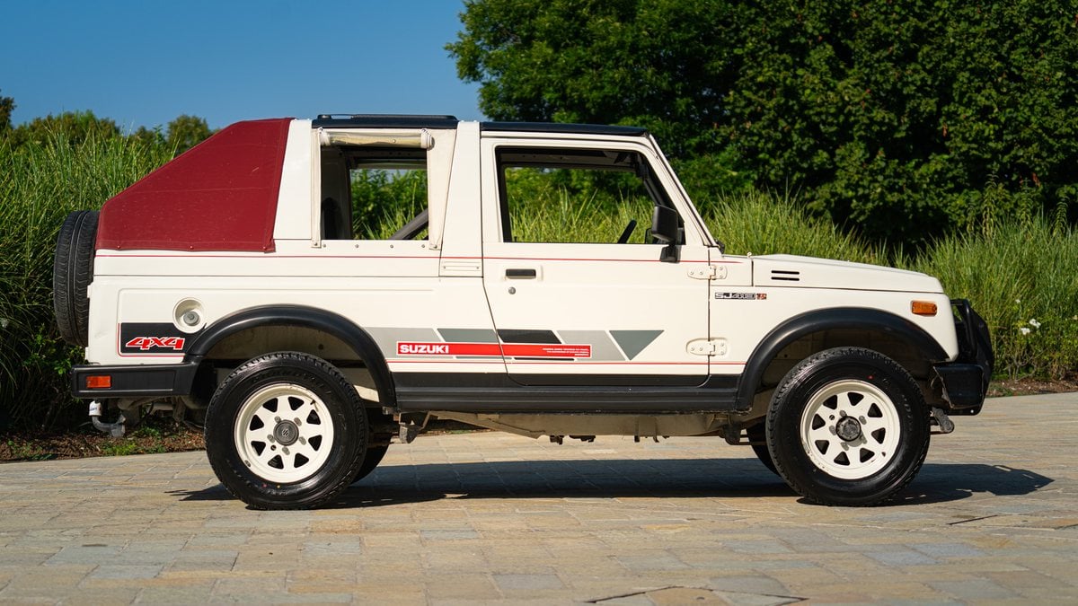 Suzuki Sj413 Suzuki Samurai Preparato In Vendita Vendita Suzuki