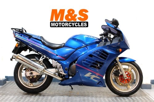 1995 Suzuki RF400 SOLD