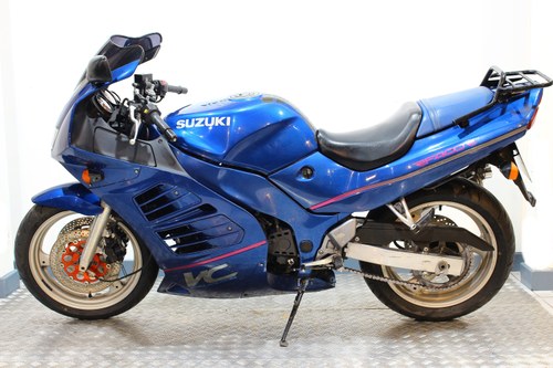 1995 Suzuki RF 600 - 9