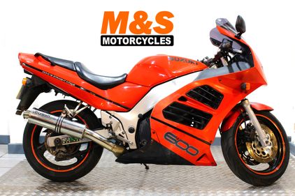 1997 Suzuki RF600 For Sale