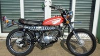 1973 Suzuki TS