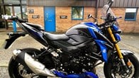 2017 Suzuki GSX S 750
