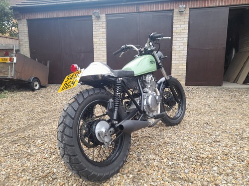 1998 Suzuki Tu 250 Xw