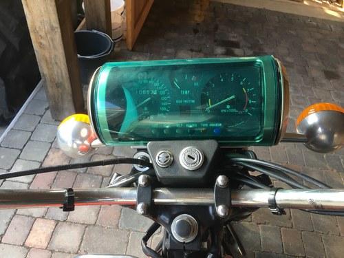 1975 Suzuki RE5