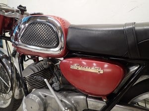 1967 Suzuki Hustler
