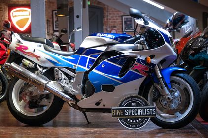 Picture of 1992 Suzuki GSX-R 750 Stunning Example Only 5,370 Miles - For Sale