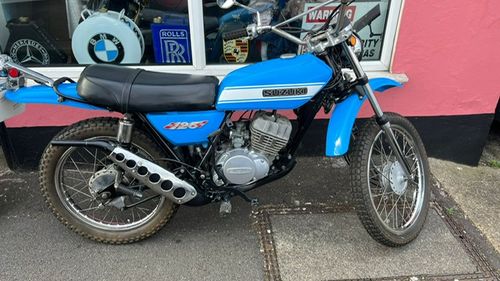 Picture of 1971 125 TS - ICONIC 70's TRIAL BIKE - For Sale