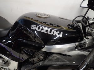 1994 Suzuki GSX R 1100
