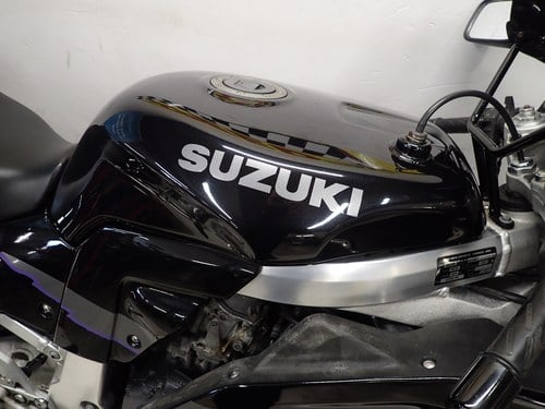 1994 Suzuki GSX R 1100 - 3