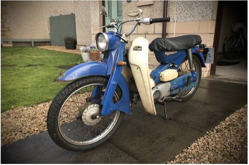 Suzuki M30