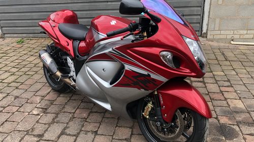 Picture of 2016 Suzuki Gsx1300R Hayabusa Supercharged - For Sale