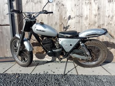 Picture of 1980 Suzuki TS250 Trials sidecar outfit - For Sale