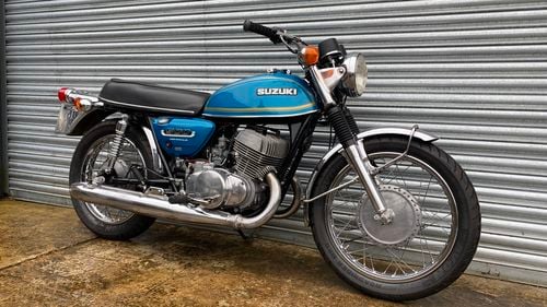 Picture of 1974 SUZUKI GT T 500 VERY TIDY BIKE BARGAIN TO CLEAR OFFERS PX? - For Sale