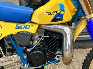 Suzuki RM 500
