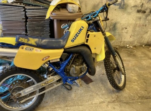 1987 Suzuki TS