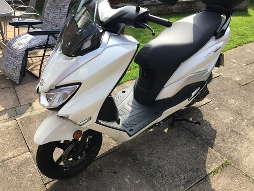 2023 Suzuki Ub 125 Lnm M3