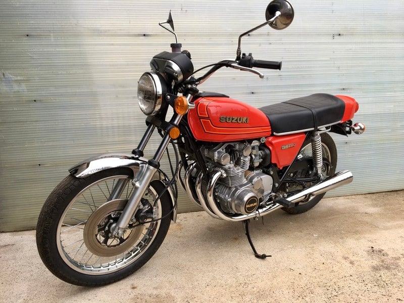 1979 Suzuki