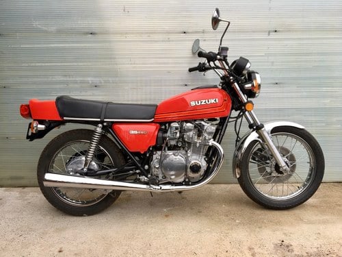 1979 Suzuki - 5
