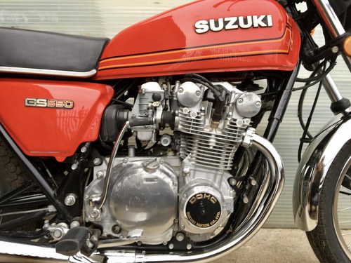 1979 Suzuki - 8
