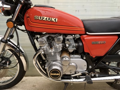 1979 Suzuki - 9