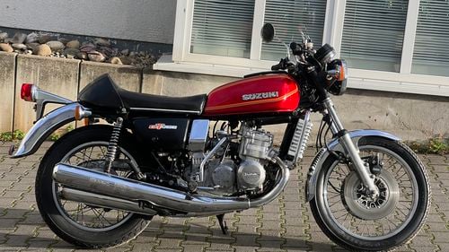 Picture of 1977 Suzuki GT750B GT 750 - For Sale